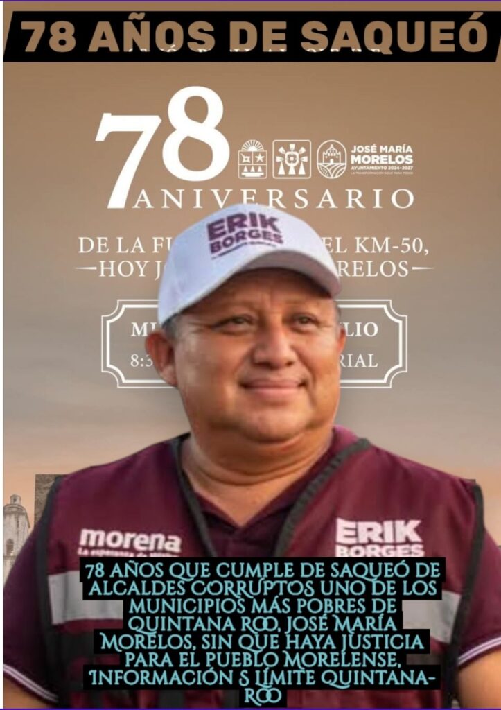 CON EMPRESAS FACTURERAS ERIK BORGES OPERÓ $57.7 MILLONES DE PESOS