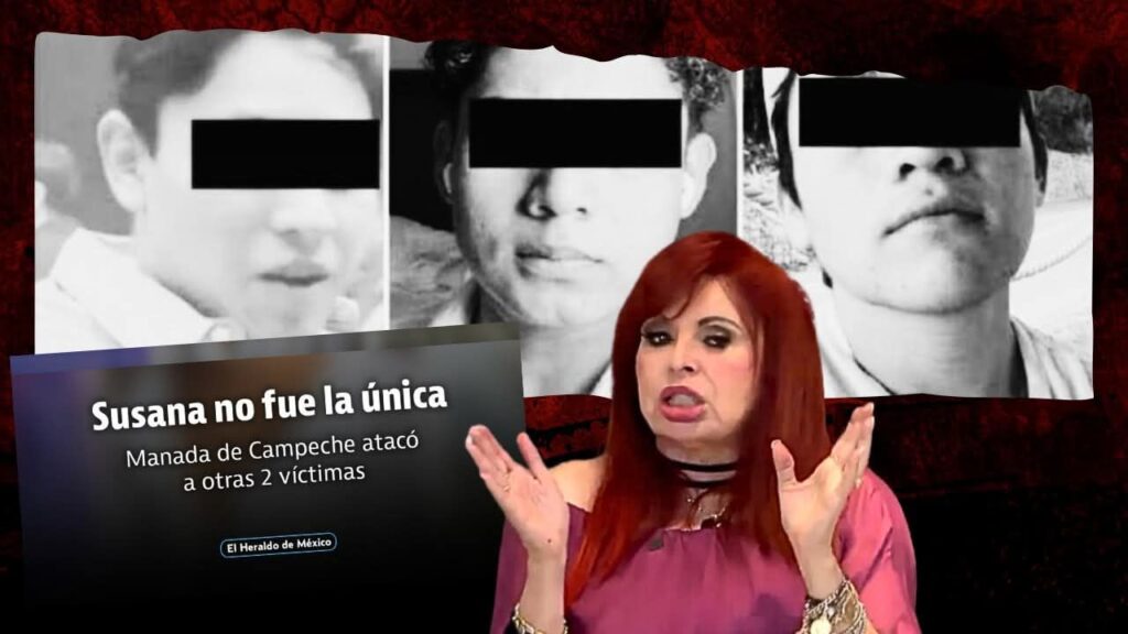 EXPEDIENTE | IMPUNIDAD, EL SELLO DEL GOBIERNO