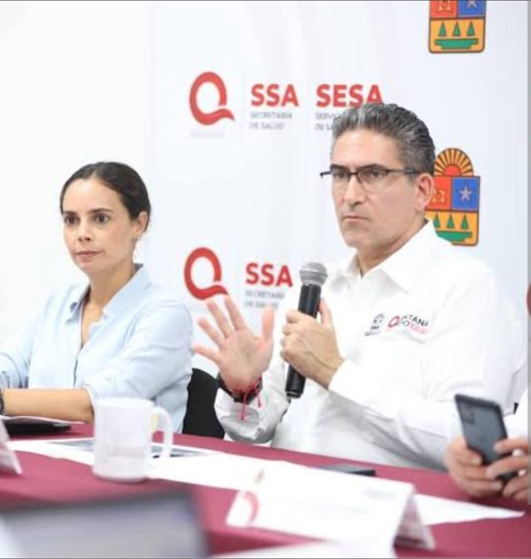 ANA PATY PERALTA Y SECRETARIO DE SALUD LUCRARON CON LA NECESIDAD DE LOS ...